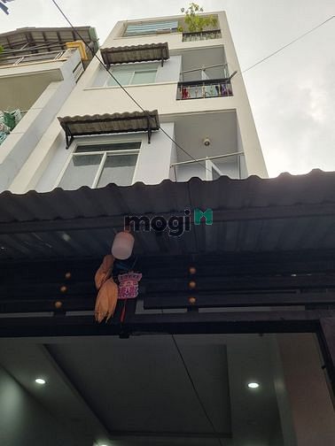 Hình ảnh Bán nhà hẻm 351 BA ĐÌNH, PHƯỜNG 8 QUẬN 8 - 45M2