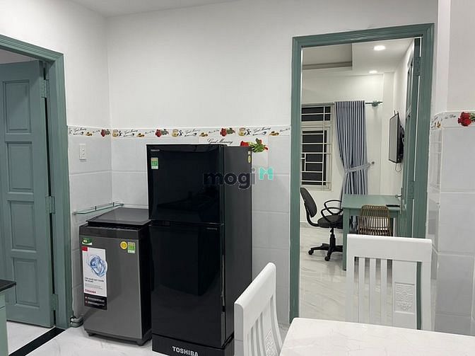 Hình ảnh Studio Balcon CMT8, gần CV Lê Thị Riêng, vòng xoay Dân Chủ Quận 3