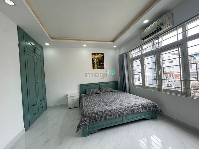 Hình ảnh Studio Balcon CMT8, gần CV Lê Thị Riêng, vòng xoay Dân Chủ Quận 3