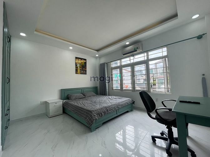 Hình ảnh Studio Balcon CMT8, gần CV Lê Thị Riêng, vòng xoay Dân Chủ Quận 3