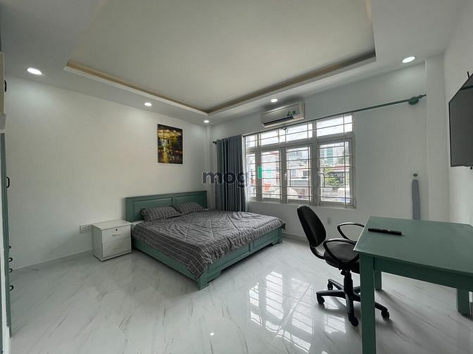Hình ảnh Studio Balcon CMT8, gần CV Lê Thị Riêng, vòng xoay Dân Chủ Quận 3