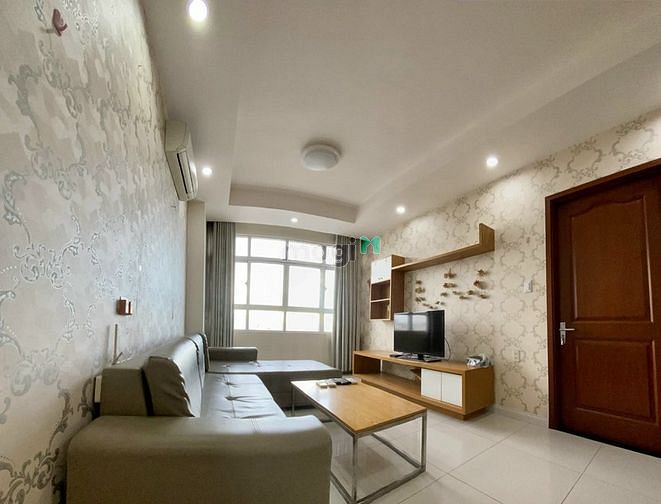 Hình ảnh ****Căn Hộ CC CỘNG HÒA PLAZA/ Tân Bình/72m2/2PN 2WC/FULL NỘI THẤT***
