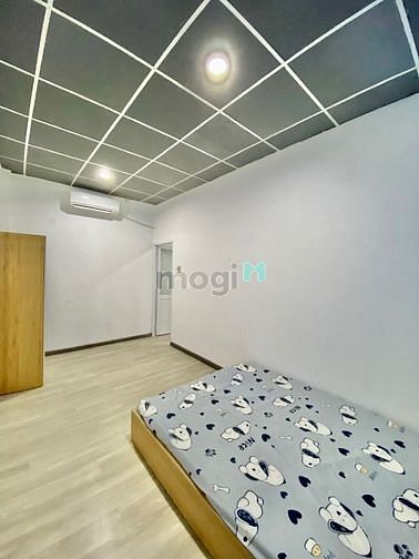 Hình ảnh Cho Thuê Studio Giá Rẻ, Full Nội Thất Gần ĐH VĂN HIẾN 5P ĐI XE