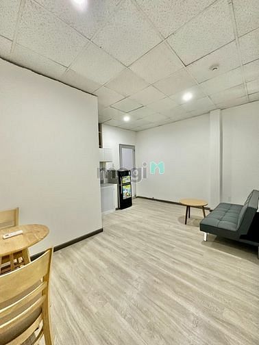 Hình ảnh Cho Thuê Studio Giá Rẻ, Full Nội Thất Gần ĐH VĂN HIẾN 5P ĐI XE
