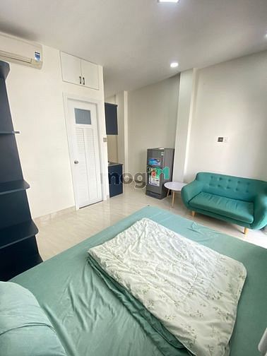 Hình ảnh 🏢 Studio Full NT_Ngay Công Viên Thỏ Trắng_Gần Tòa Nhà Viettle Tower🏢