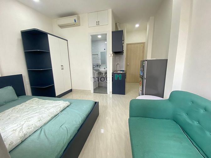 Hình ảnh 🏢 Studio Full NT_Ngay Công Viên Thỏ Trắng_Gần Tòa Nhà Viettle Tower🏢
