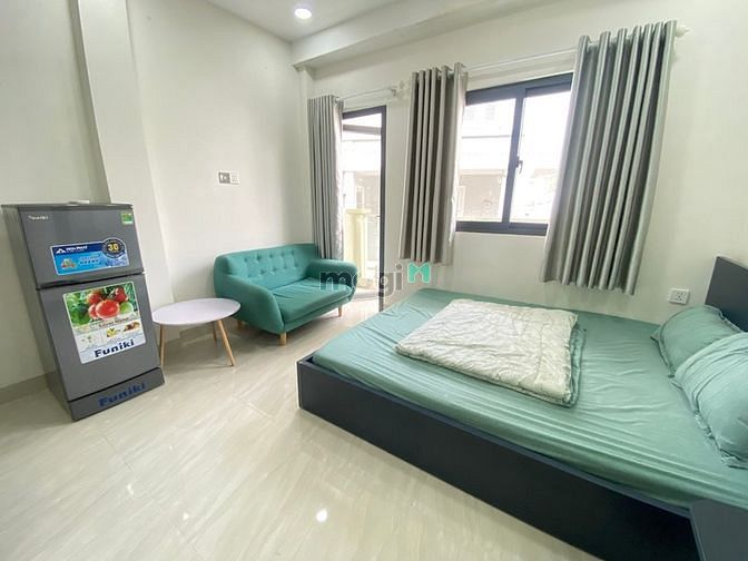 Hình ảnh 🏢 Studio Full NT_Ngay Công Viên Thỏ Trắng_Gần Tòa Nhà Viettle Tower🏢