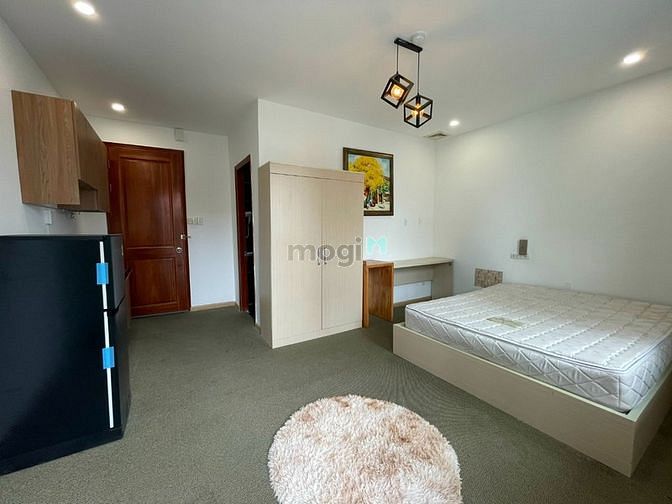 Hình ảnh [Quận 1 ] Studio ban công full nội thất ngay Nguyễn Trãi, Quận 1