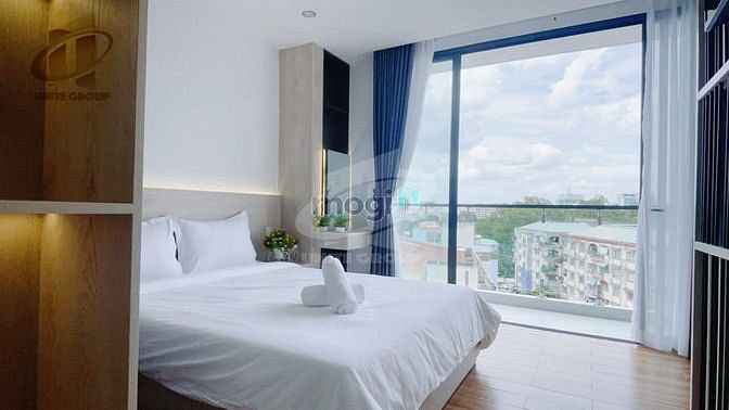 Hình ảnh Studio ban công gần BV Nguyễn Tri Phương, ĐH Y Dược, Phạm Ngọc Thạch