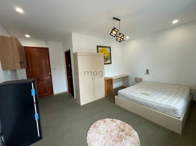 Hình ảnh [Quận 1 ] Studio ban công full nội thất ngay Nguyễn Trãi, Quận 1