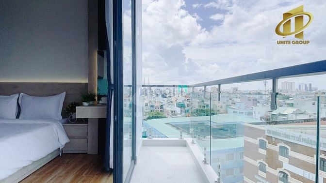 Hình ảnh Studio ban công gần BV Nguyễn Tri Phương, ĐH Y Dược, Phạm Ngọc Thạch