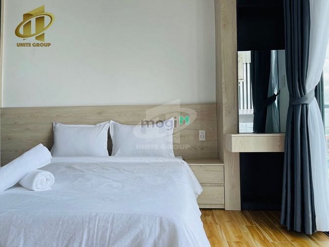 Hình ảnh Studio ban công gần BV Nguyễn Tri Phương, ĐH Y Dược, Phạm Ngọc Thạch
