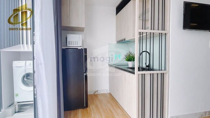 Hình ảnh Studio ban công gần BV Nguyễn Tri Phương, ĐH Y Dược, Phạm Ngọc Thạch