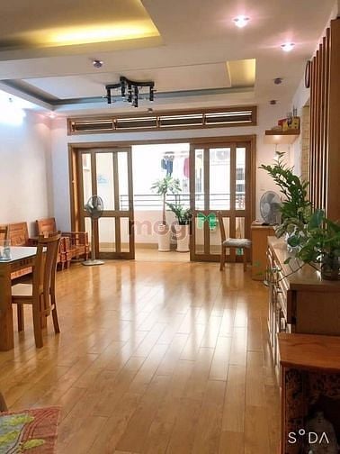 Hình ảnh Bán gấp chung cư Phan Văn Trị, Q5, 69m², giá 1 tỷ 890, 2PN, 2WC
