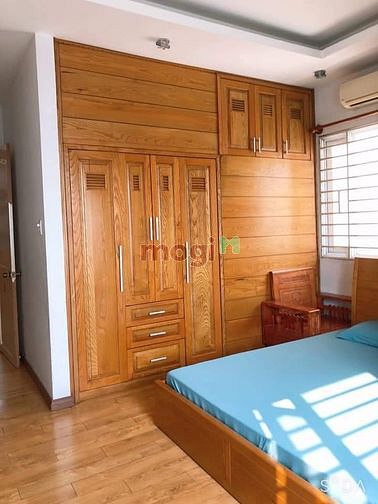 Hình ảnh Bán gấp chung cư Phan Văn Trị, Q5, 69m², giá 1 tỷ 890, 2PN, 2WC