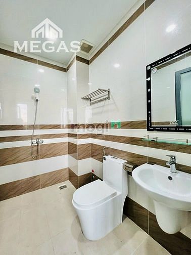 Hình ảnh Căn Hộ Dịch Vụ Full Nội Thất Máy Giặt Riêng Lê Văn Quới Ngã Tư Bốn Xã