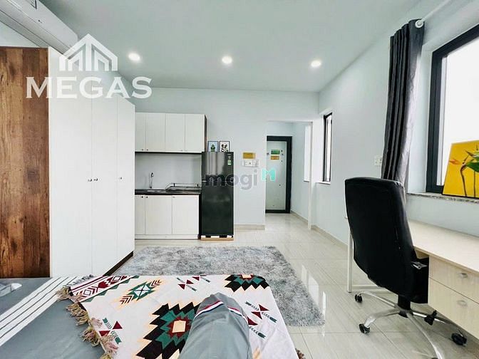Hình ảnh Căn Hộ Dịch Vụ Full Nội Thất Máy Giặt Riêng Lê Văn Quới Ngã Tư Bốn Xã