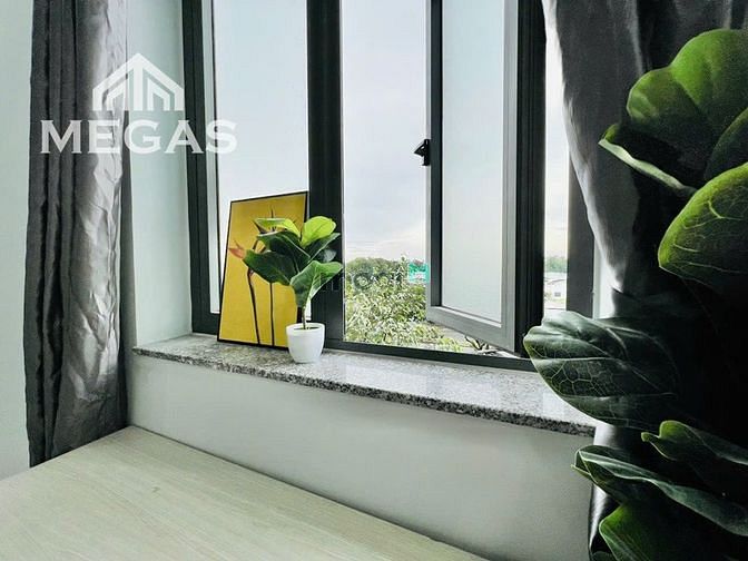 Hình ảnh Căn Hộ Dịch Vụ Full Nội Thất Máy Giặt Riêng Lê Văn Quới Ngã Tư Bốn Xã