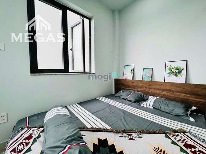 Hình ảnh Căn Hộ Dịch Vụ Full Nội Thất Máy Giặt Riêng Lê Văn Quới Ngã Tư Bốn Xã