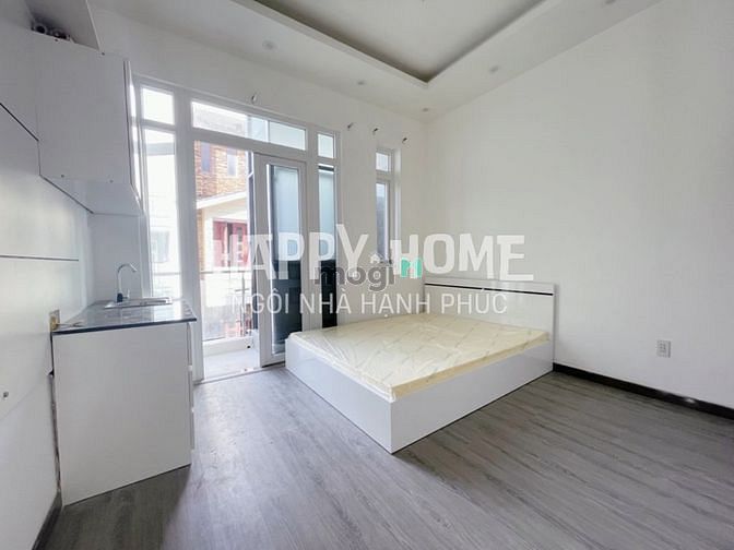 Hình ảnh 332 Phan Văn Trị - BThanh Studio ban công 30m2 full NT