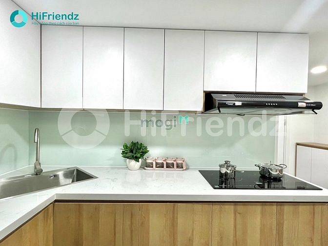 Hình ảnh Duplex siêu rộng ở 4-5 bạn sinh viên ngay Vincom KcX Tân Thuận Full NT