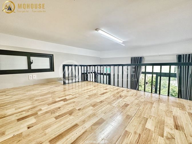 Hình ảnh Căn Hộ Dịch Vụ Duplex Bình Thạnh Giá Sinh Viên