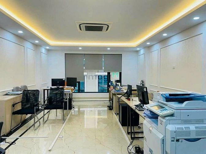 Hình ảnh Bán nhà phố Nguyễn Văn Lộc - Ô tô tránh- Kinh doanh- 105m- MT 6m- 26Tỷ