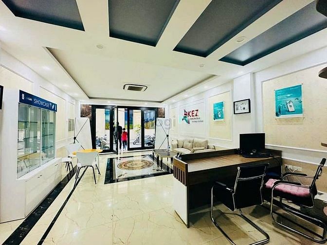 Hình ảnh Bán nhà phố Nguyễn Văn Lộc - Ô tô tránh- Kinh doanh- 105m- MT 6m- 26Tỷ