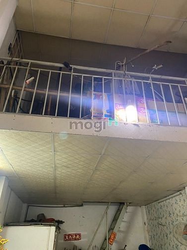 Hình ảnh Bán nhà hẻm 43K2 BÌNH ĐÔNG, PHƯỜNG 14 QUẬN 8 - 23M2