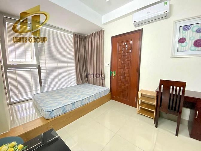 Hình ảnh Studio full nội thất - Cửa sổ lớn