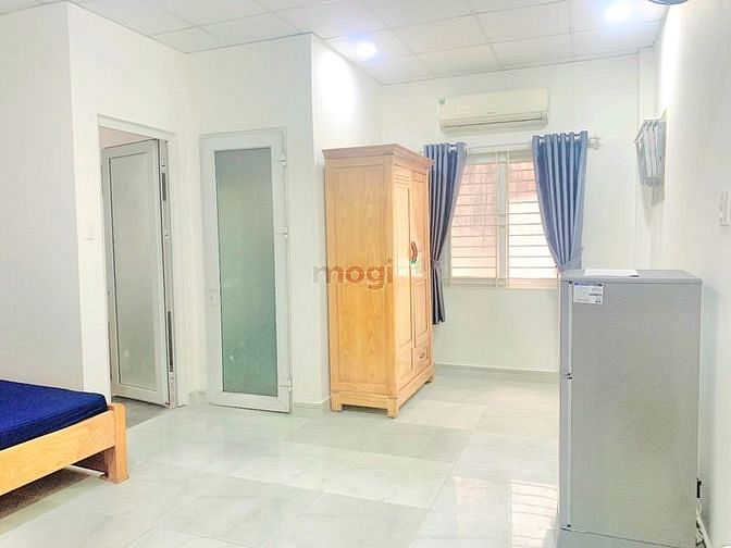 Hình ảnh Căn Hộ Tách Bếp Full Nội Thất Cửa Sổ Siêu Thoáng Gần Sân Bay 🔥🔥