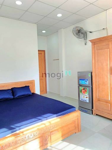 Hình ảnh Căn Hộ Tách Bếp Full Nội Thất Cửa Sổ Siêu Thoáng Gần Sân Bay 🔥🔥
