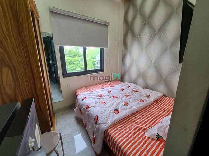Hình ảnh Studio cửa sổ full nội ngay Trần Văn Đang gần Ga Sài Gòn quận 3