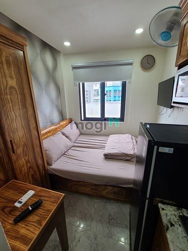 Hình ảnh Studio cửa sổ full nội ngay Trần Văn Đang gần Ga Sài Gòn quận 3