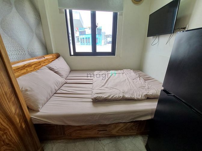 Hình ảnh Studio cửa sổ full nội ngay Trần Văn Đang gần Ga Sài Gòn quận 3