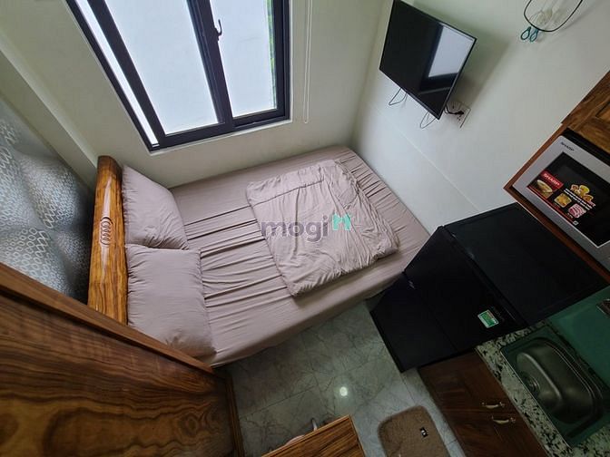 Hình ảnh Studio cửa sổ full nội ngay Trần Văn Đang gần Ga Sài Gòn quận 3