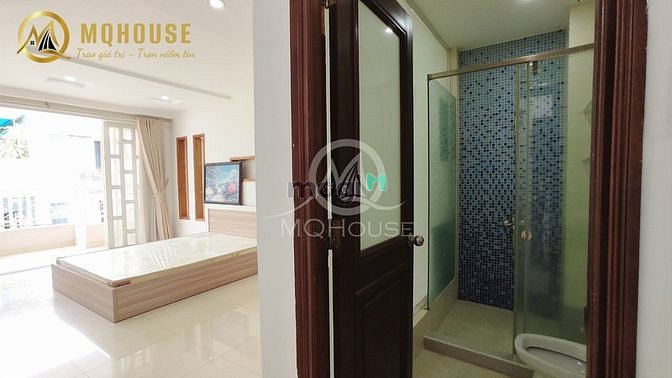Hình ảnh STUDIO BANCOL 30m2 Full NT New 100% - Cv Hoàng Văm Thụ - Lotte Ch