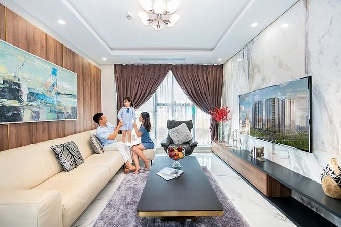 Hình ảnh Cho thuê Trang Chủ MB66.COM / Đăng Ký Tặng 66K chung cư cao cấp KĐT Ciputra 3 phòng ngủ
