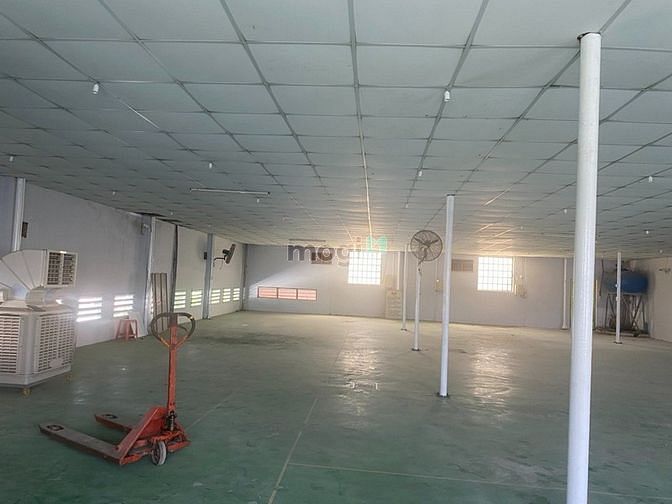 Hình ảnh Cho thuê kho xưởng 1000m2 ngay KDC An Bình, Biên Hòa