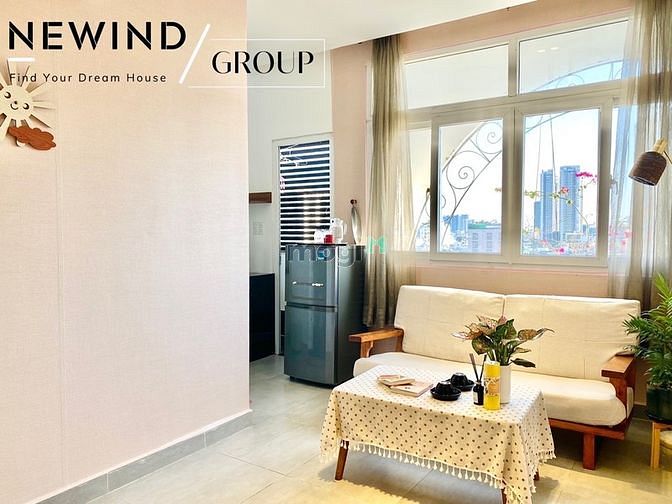 Hình ảnh Duplex+Studio full nội thất- Có thể vào ở ngay