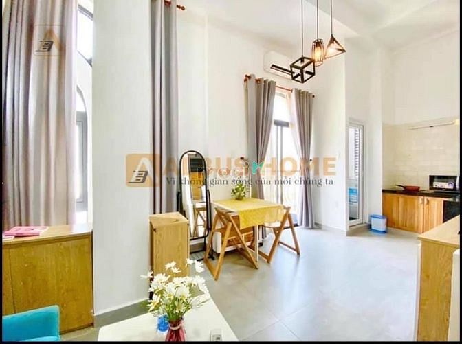 Hình ảnh Duplex+Studio full nội thất- Có thể vào ở ngay