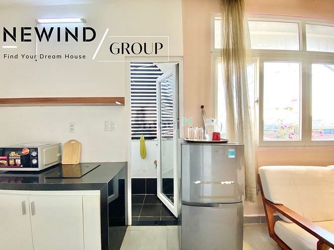 Hình ảnh Duplex+Studio full nội thất- Có thể vào ở ngay