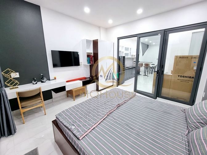 Hình ảnh 🌟 Mb6623 nạp rút nhanh chóng 1 Phòng ngủ Luxury 50m2_Lý Chính Thắng, Quận 3