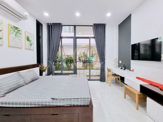 Hình ảnh 🌟 Mb6623 nạp rút nhanh chóng 1 Phòng ngủ Luxury 50m2_Lý Chính Thắng, Quận 3
