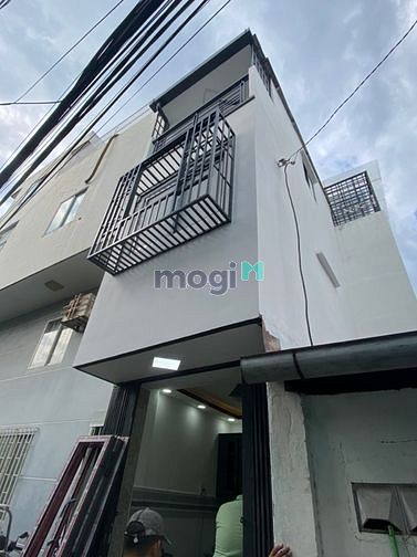 Hình ảnh Bán nhà hẻm 100 PHONG PHÚ, PHƯỜNG 12 QUẬN 8 - 9M2