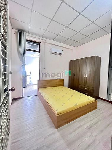 Hình ảnh 🔥1PN Ban công Full Nội Thất ngay Văn Hiến