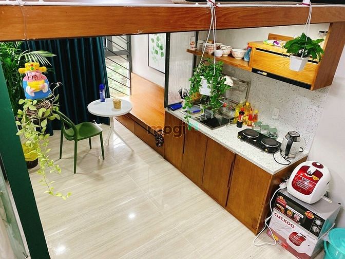 Hình ảnh Duplex+Studio full nội thất- Cửa Sổ lớn view xịn xò