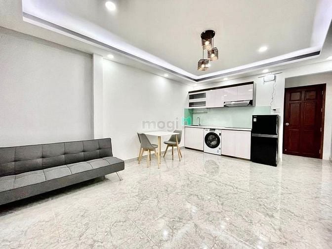 Hình ảnh 1 Phòng ngủ máy giặt riêng Full Nội thất ngay chợ Tân Định Q1