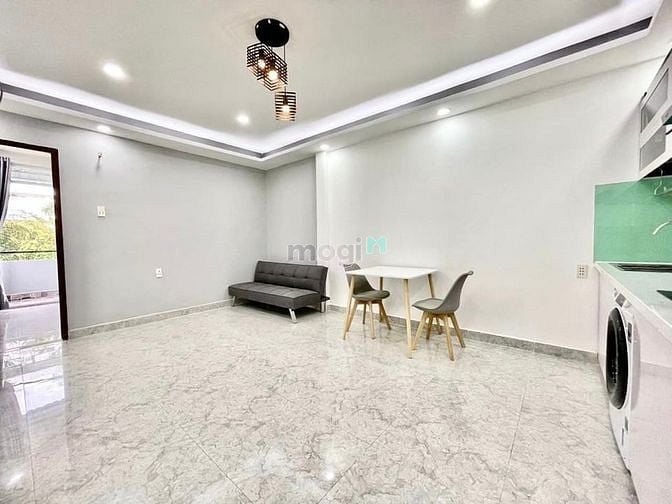 Hình ảnh 1 Phòng ngủ máy giặt riêng Full Nội thất ngay chợ Tân Định Q1