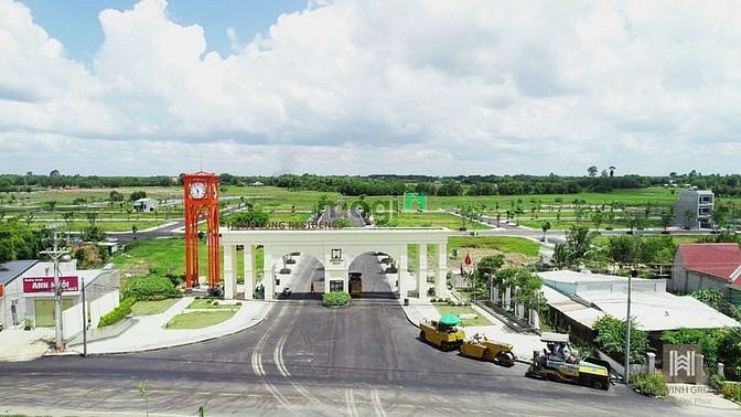 Hình ảnh Bán đất dự án sổ hồng Đức Hòa Long an